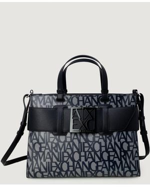 ARMANI EXCHANGE Bolso De Mano Mujer - Negro