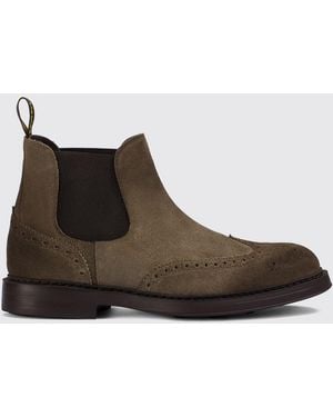 Doucal's Stivaletti Chelsea - Marrone