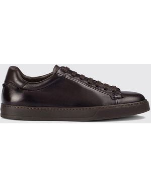Doucal's Morgan Trainers - Black