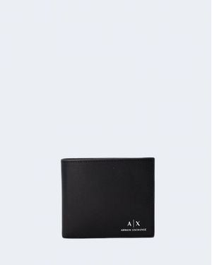 ARMANI EXCHANGE Cartera Hombre - Blanco