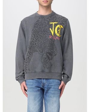 Just Cavalli Maglia Uomo - Grigio