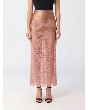 Rabanne Skirt - Pink