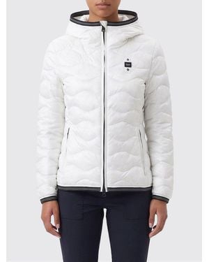Blauer Camelia Down Jacket - White