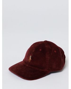 Polo Ralph Lauren Hat - Red