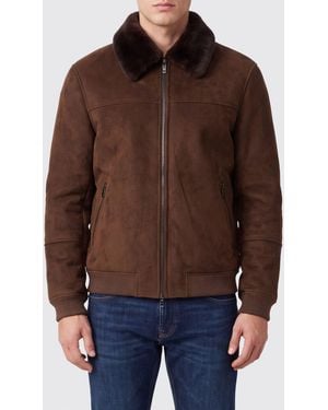 S.w.o.r.d 6.6.44 Jacke Herren - Braun