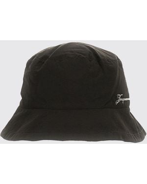 Jacquemus Cappello Le Bob Baluchon - Nero