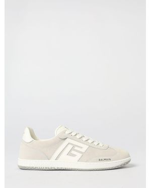 Balmain Sneakers Swan - Neutro