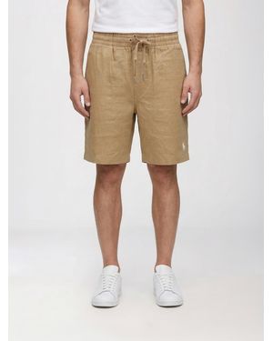 Polo Ralph Lauren Jogging Shorts - Natural