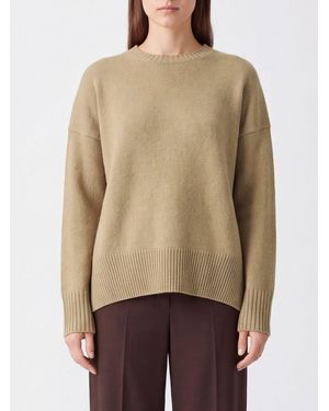 Allude Sweatshirt - Natural