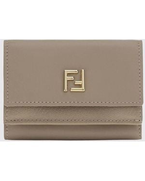 Fendi Cartera Mujer - Neutro