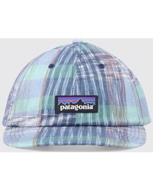 Patagonia Hat - Blue