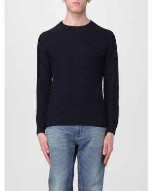 Emporio Armani Jumper - Blue
