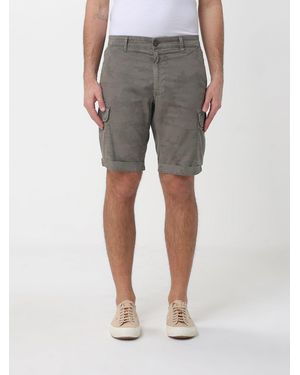 Mason's Cargo Shorts - Grey