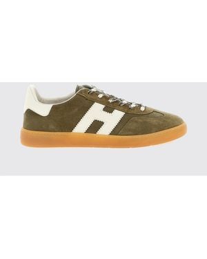 Hogan Cool" Trainers - Green