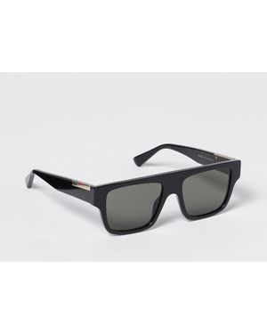 Gucci Lunettes De Soleil Homme - Multicolore