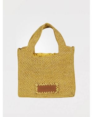 THEMOIRÈ Bolso De Hombro Mujer - Amarillo