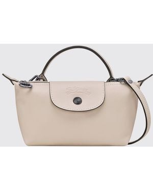Longchamp Borsa Le Pliage Xtra - Neutro