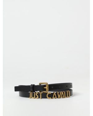 Just Cavalli Belt - White
