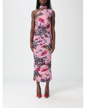 Versace Jeans Couture Kleid Damen - Rot