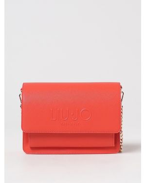 ショルダーバッグ・ポシェット LIU JO Woman Crossbody bags Blue AA5153E0087 X0682 Women's Crossbody Bags | Designer crossbody bags | Liu Jo