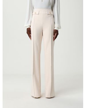 Elisabetta Franchi Hose Damen - Natur