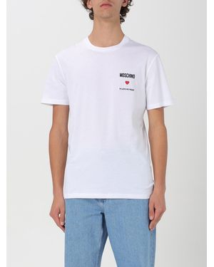 Moschino T-Shirt - White