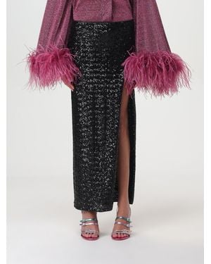 Oséree Skirt Oséree - Black