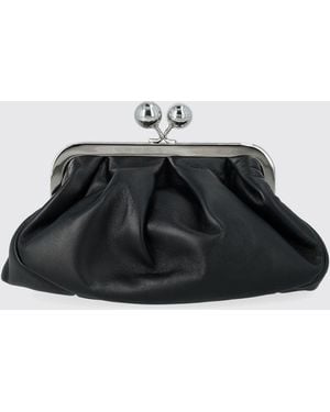 Weekend by Maxmara Borsa Mini Pasticcino - Nero