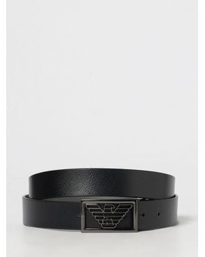 Emporio Armani Belt - Black