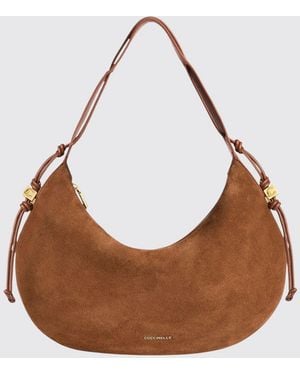 Coccinelle Shoulder Bag - Brown