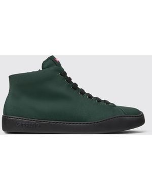 Camper Peu Touring Recycled Fabric Trainers - Green