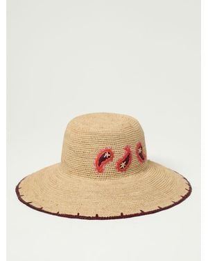 Paul Smith Hat - Natural