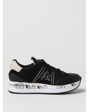 Premiata Sneakers Conny - Nero