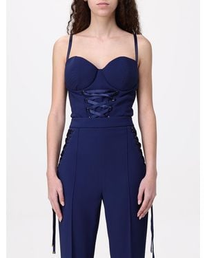 Elisabetta Franchi Body Damen - Blau