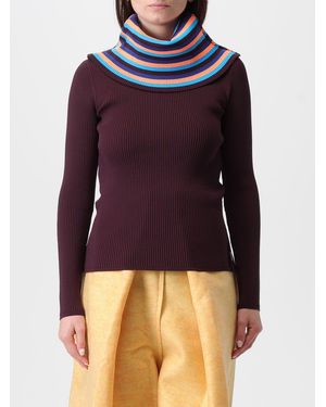 Sunnei Pullover Damen - Blau