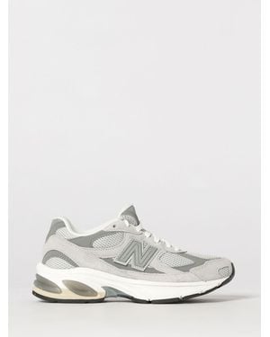 New Balance Trainers - White