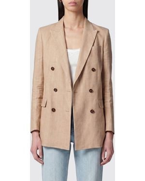 Tagliatore Jacket - Natural