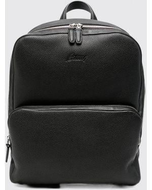 Brioni Mochila Hombre - Negro