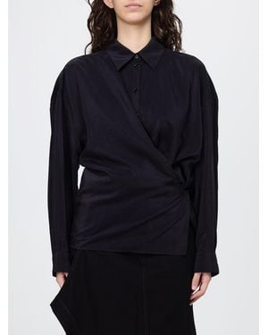 Lemaire Camisa Mujer - Azul