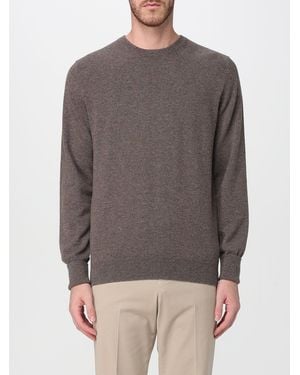 Ballantyne Jumper - Grey