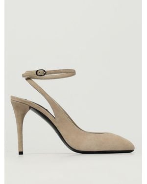 Alaïa Shoes - Natural