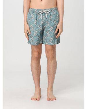Mc2 Saint Barth Bademode Herren - Blau