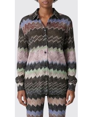 Missoni Shirt - Grey