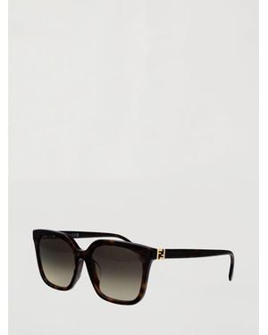 Fendi Fe40207F Sunglasses - Multicolour