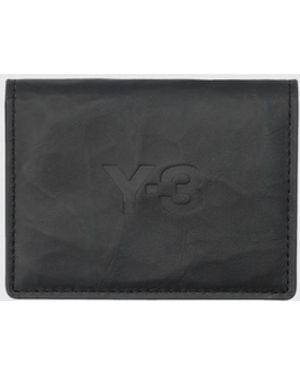 Y-3 Wallet - White