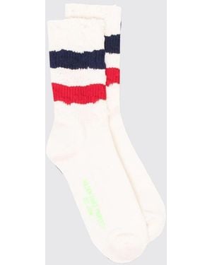 Golden Goose Socken Herren - Weiß