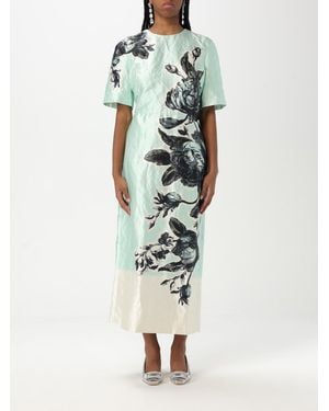 Erdem Vestido Mujer - Multicolor