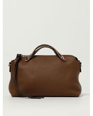 Fendi Shoulder Bag - Brown