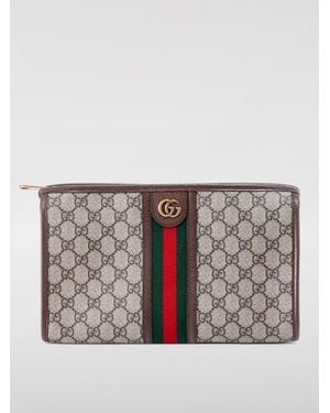 Gucci Briefcase - Grey