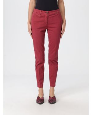 Mason's Trousers - Red